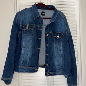 Kensie Jeans Denim Jacket